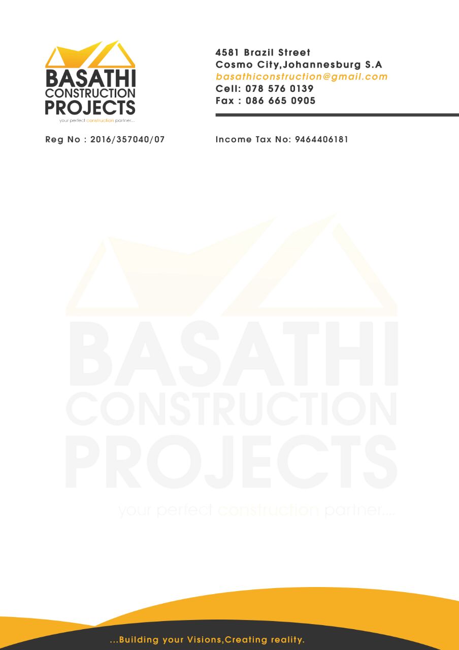 Basathi Construction and Projects