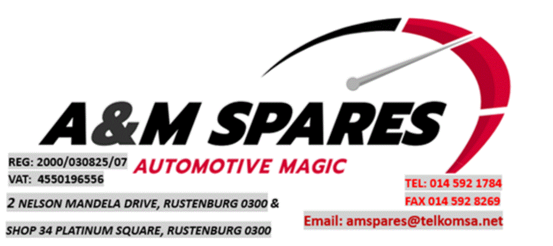 MFM Motor Spares (Pty) Ltd