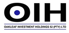 Oakleaf Investment Holdings 52 (Pty) Ltd