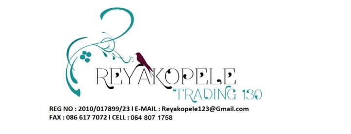 Reyakopele trading 130