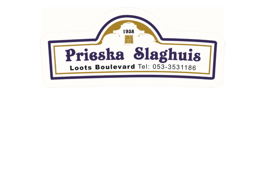 Prieska Slagtery