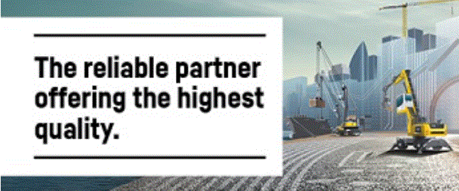 Liebherr Africa (Pty) Ltd Tower Cranes