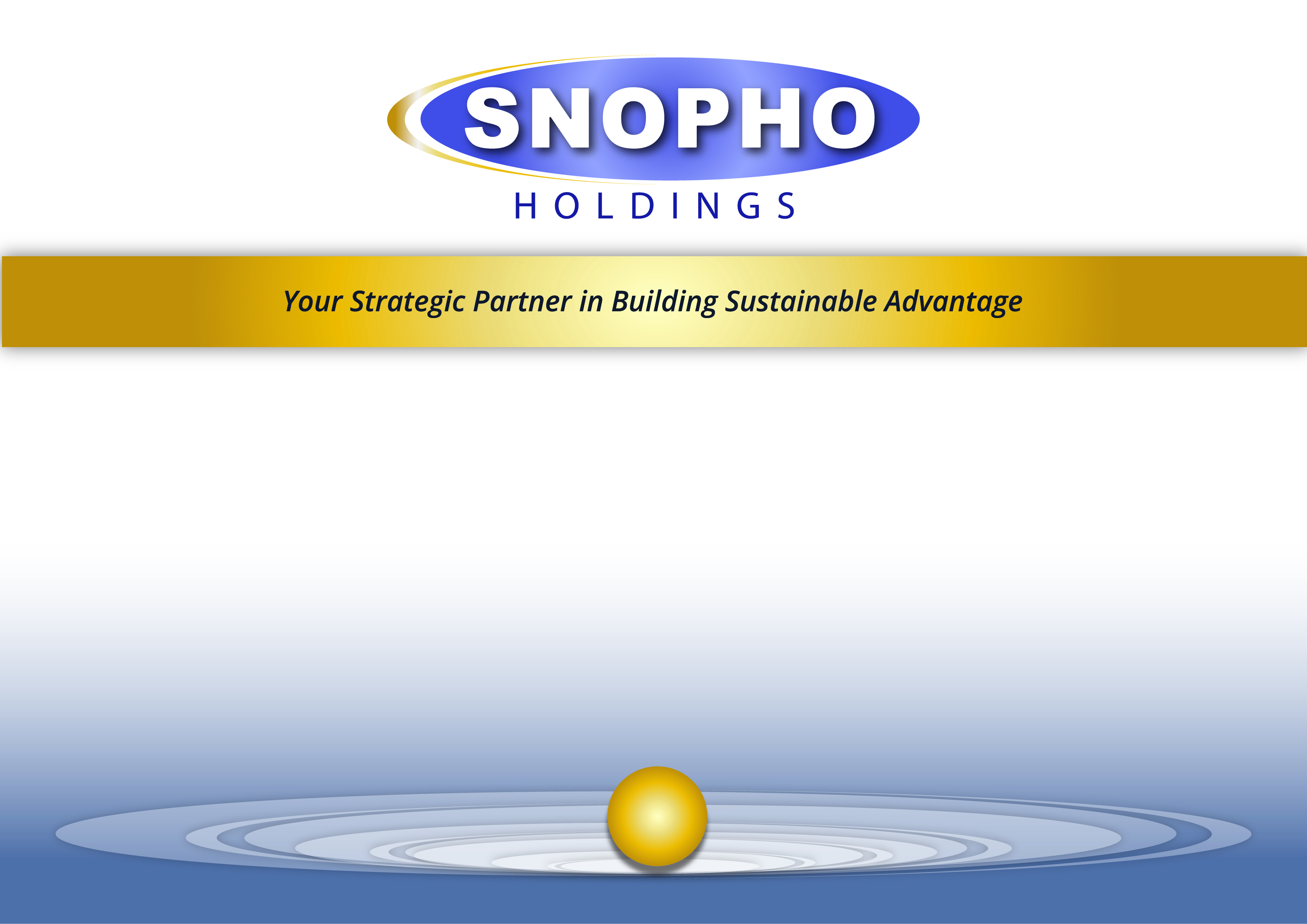 SNOPHO HOLDINGS Pvt Ltd