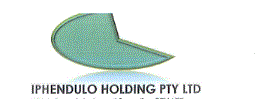 IPHENDULO HOLDING PTY LTD