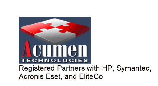 Acumen Technologies PTY LTD