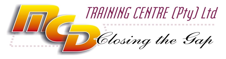 Mcd Training Centre (Pty) Ltd