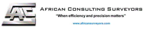 African Consulting Surveyors Pty Ltd
